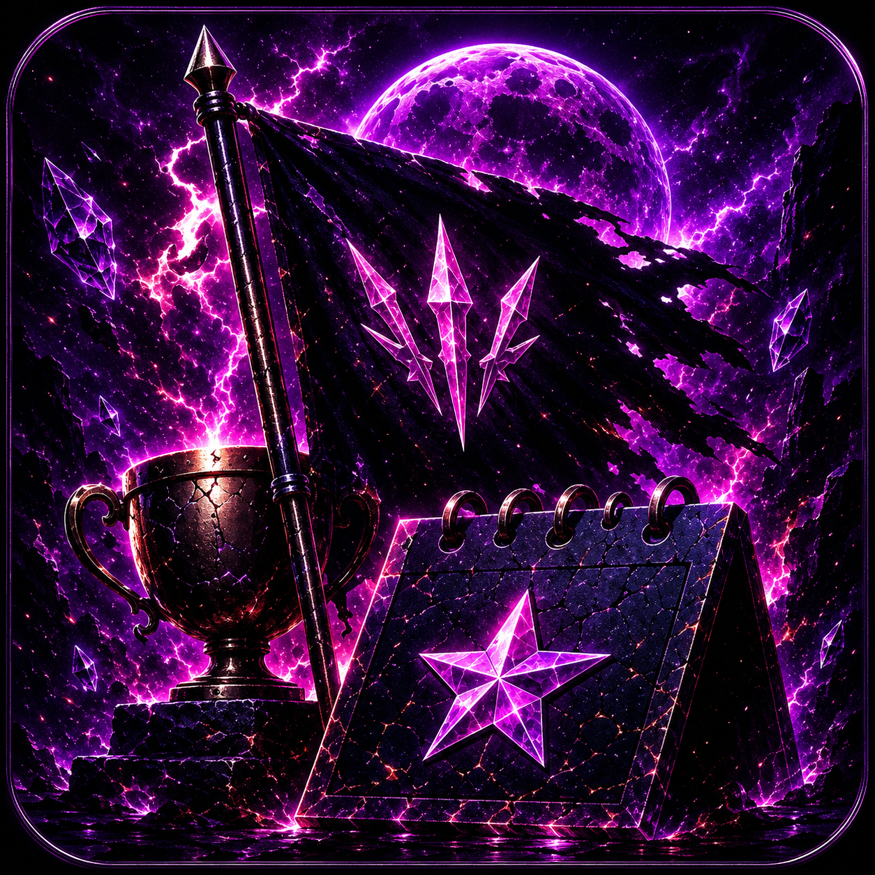 Турниры и ивенты
